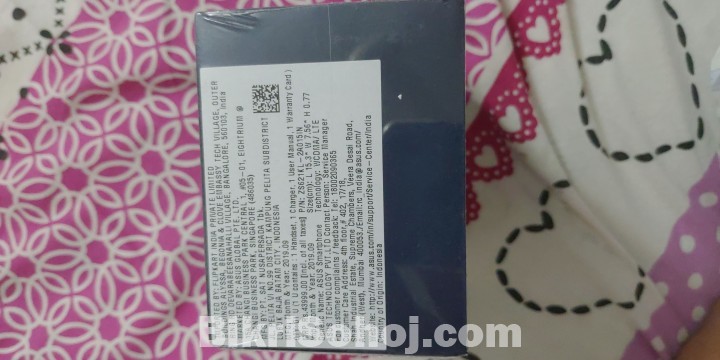 Asus ZenFone 5z 8gb×256gb Brand New